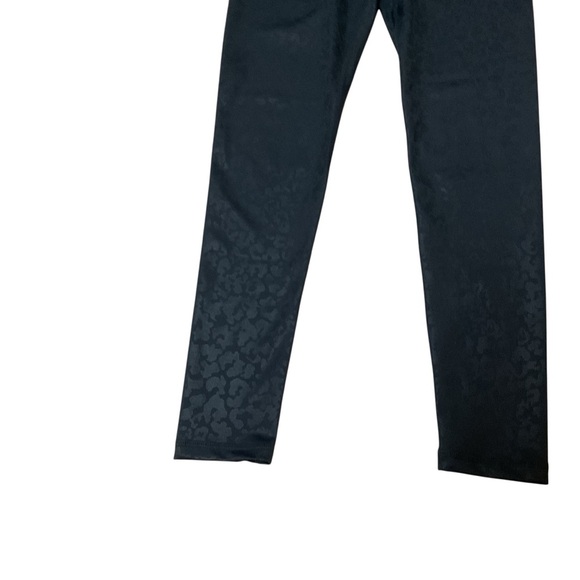 ECHT Women's Size XS Force Scrunch Leggings Back Rise Scrunched Seam 7/8 Length - Picture 5 of 9